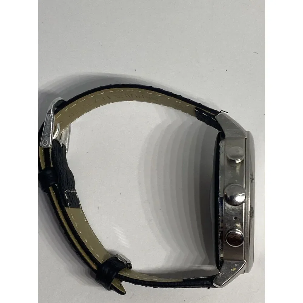 Fossil Gen 4 Authentic Digital Dial Smart Watch Custom Band FTW6017 AB628